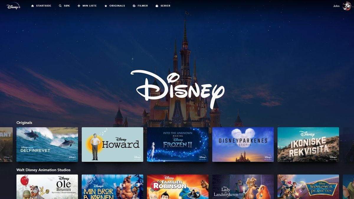 Disney+ nedávno oznámil zvýšenie cien svojich predplatných.