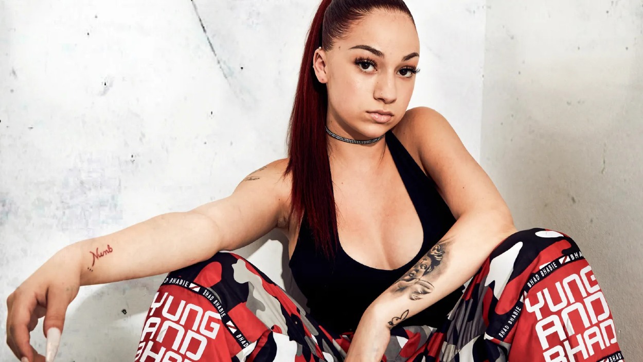 Bhad Bhabie alias Danielle Bregoli