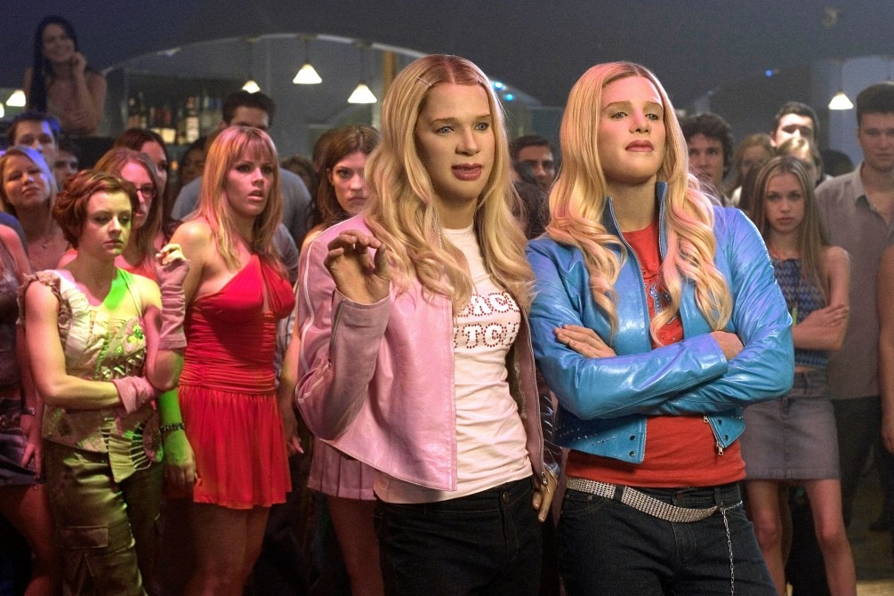 Už teraz je jasné, že film White Chicks sa bude v pokračovaní snažiť zachovať všetky zábavné a kontroverzné prvky.