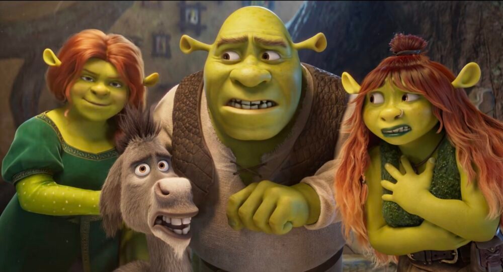 V pripravovanom pokračovaní kultovej animovanej série Shrek sa fanúšikovia môžu tešiť na novú postavu – Feliciu.