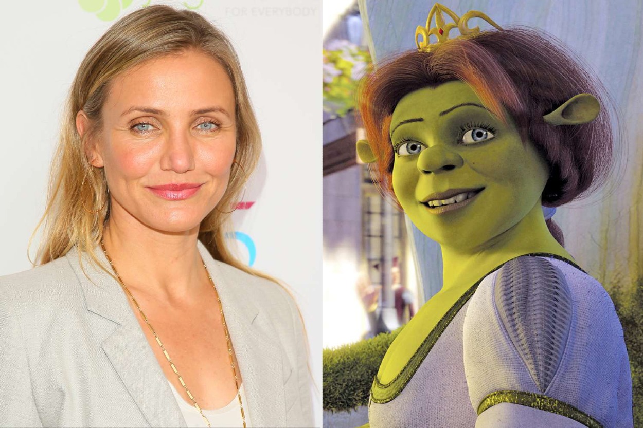 Cameron Diaz sa znovu vráti do úlohy Fiony vo Filme Shrek 5.