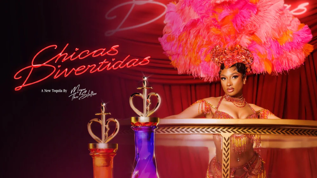 Megan Thee Stallion uvádza na trh svoju vlastnú značku tequily, Chicas Divertidas
