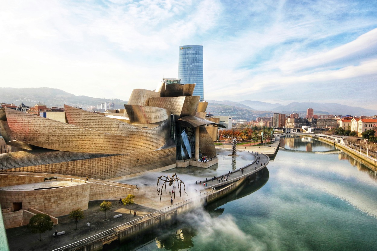 Bilbao ponúka oveľa viac, než len Guggenheim – a Iralabarri je toho dokonalým príkladom.