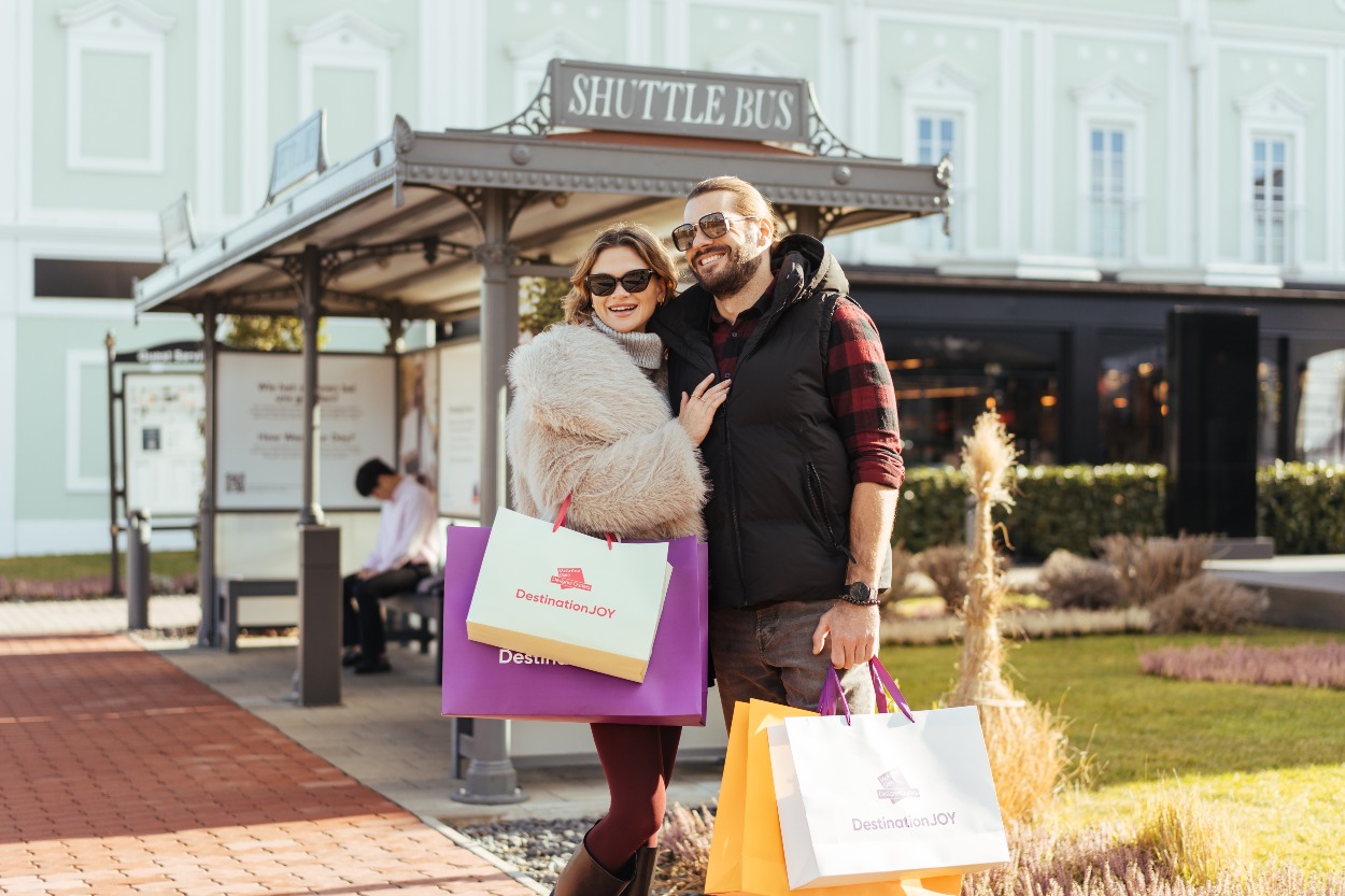 Designer Outlet Parndorf