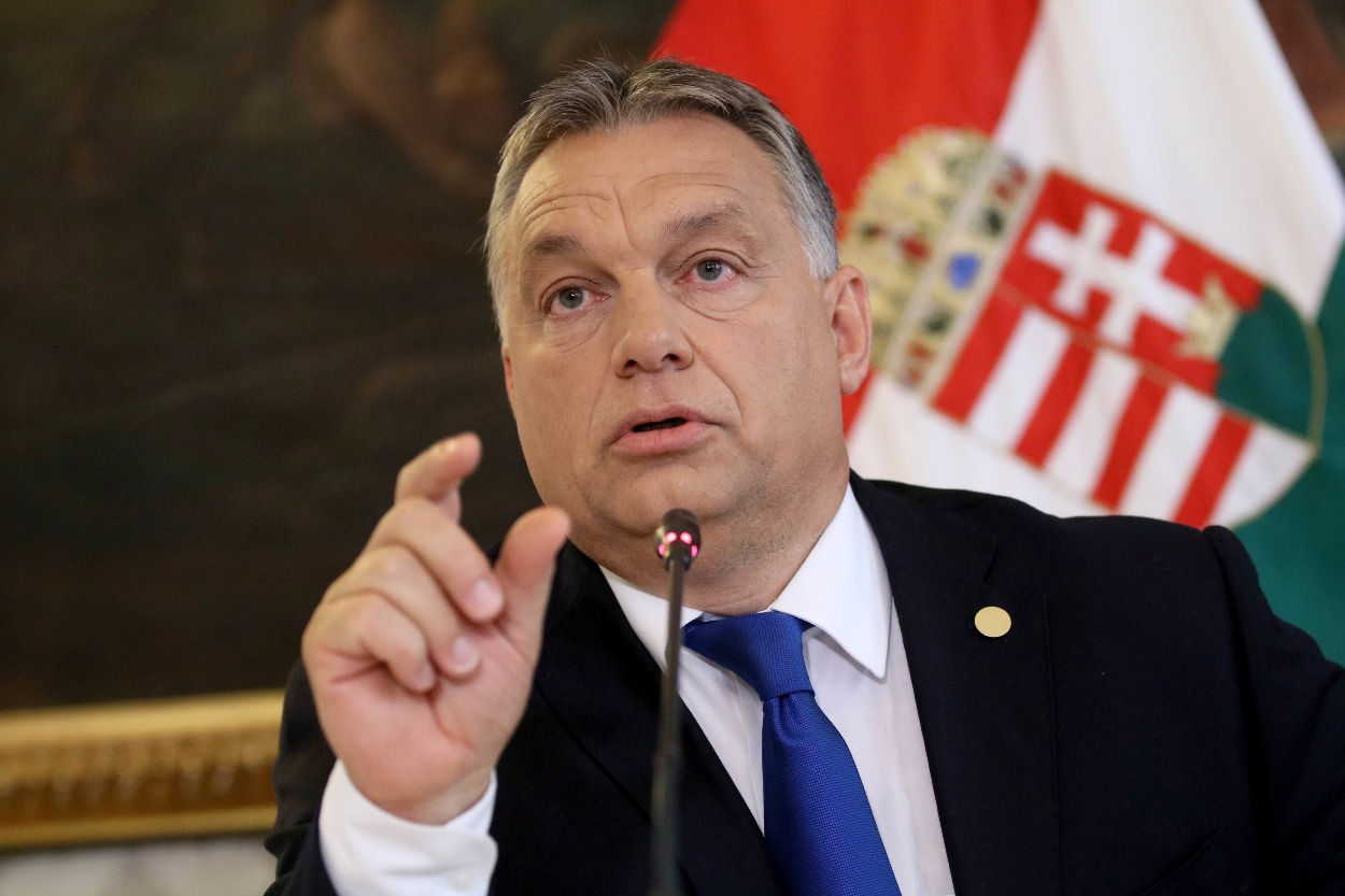 Viktor Orbán