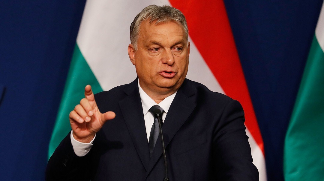 Viktor Orbán