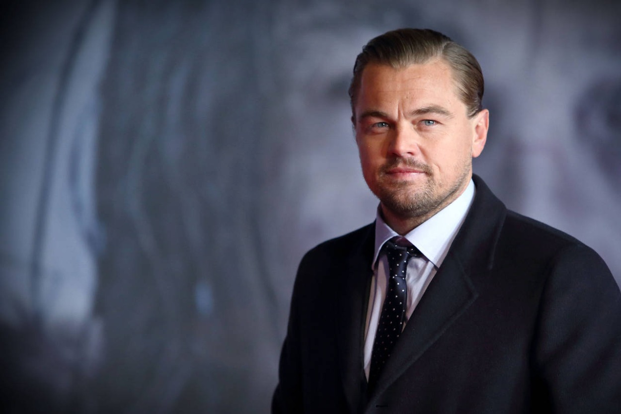 Leonardo DiCaprio