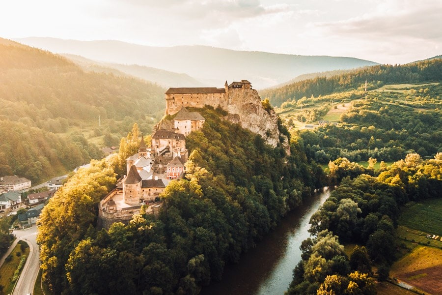 Oravský hrad