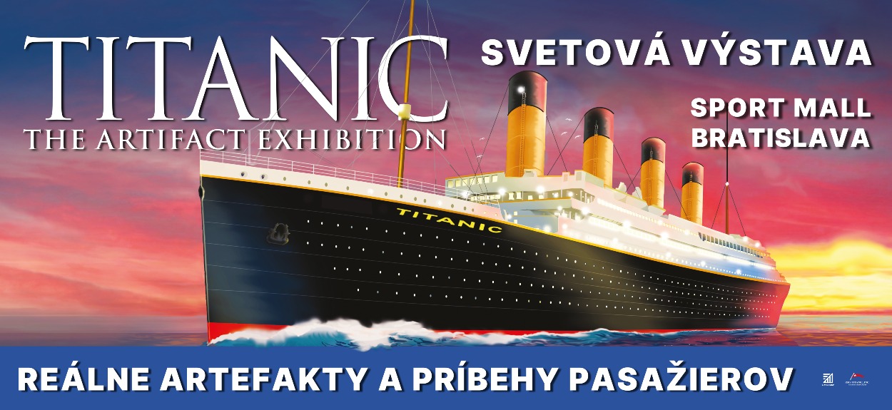 Titanic Bratislava