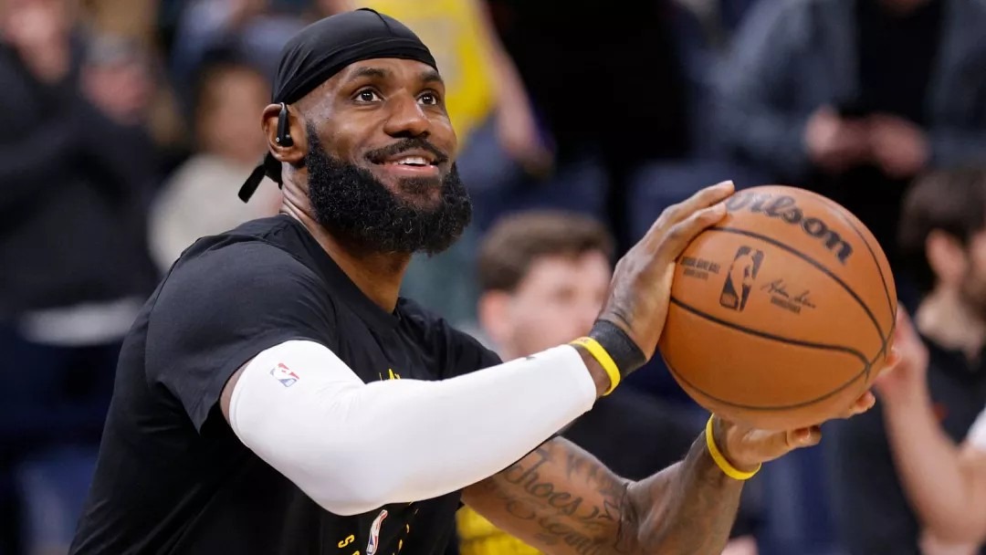 LeBron James