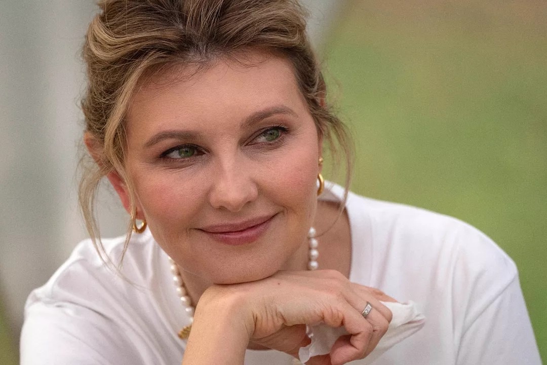 Olena Zelenská 