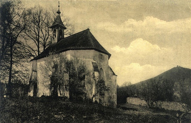  Kaplnka sv. Kunhuty