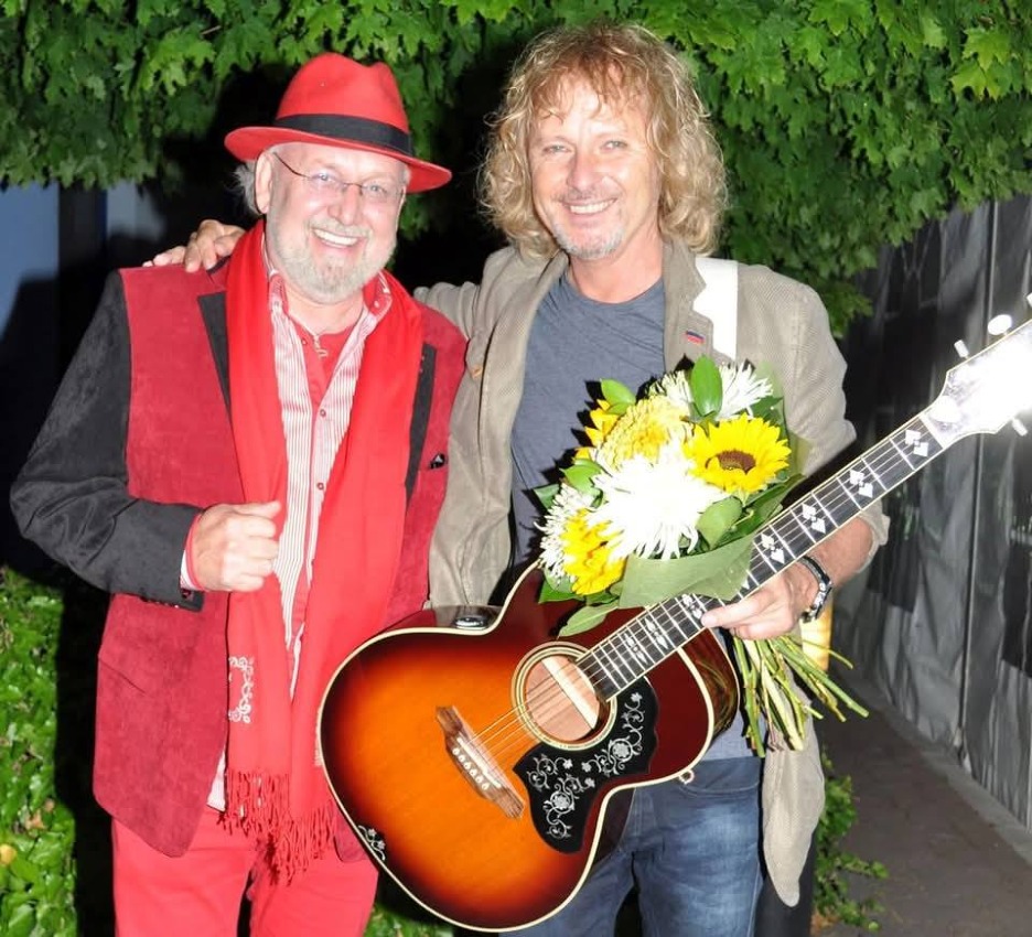 Jozef Oklamčák a Peter Nagy