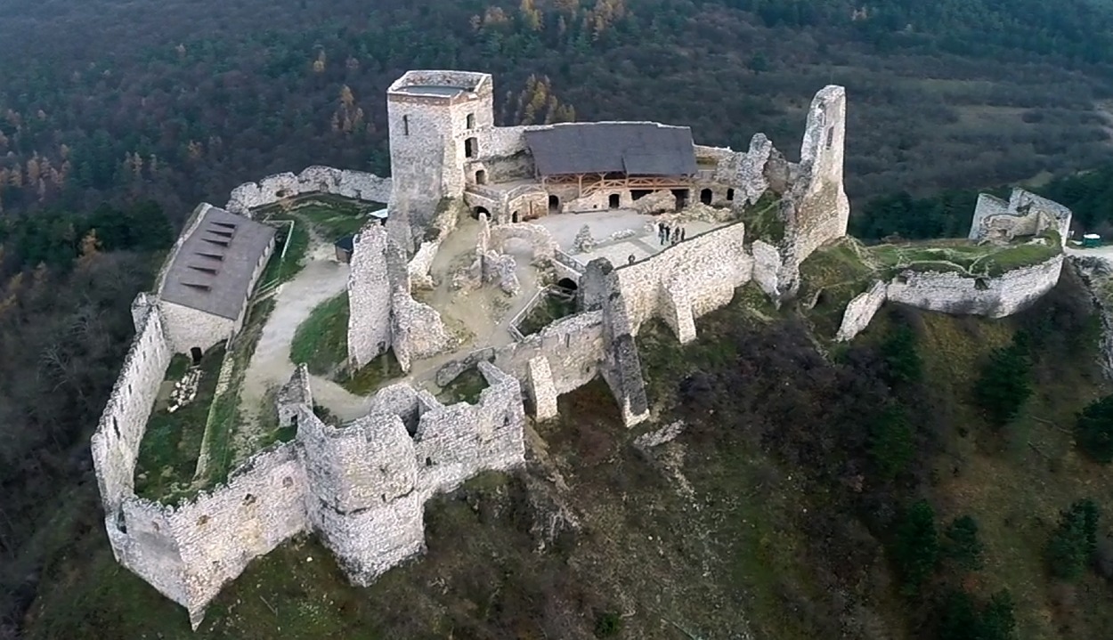 Čachtický hrad