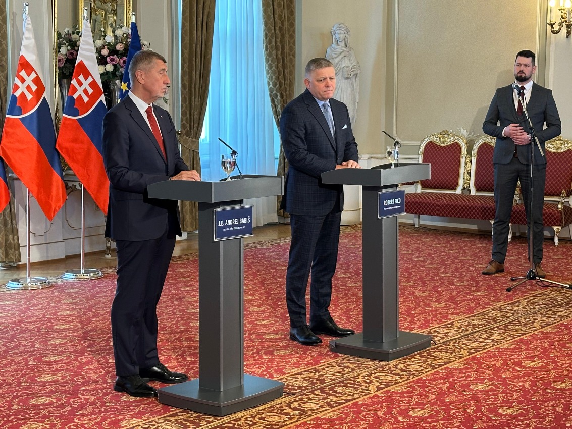 Slovensko a Česko obnovia spoločné rokovania vlád. Prvé stretnutie sa ...