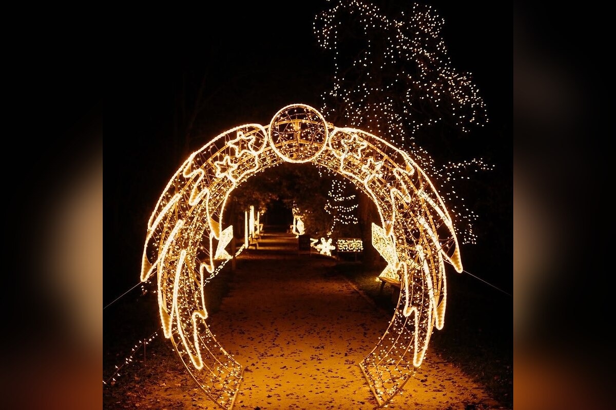 Magická svetelná atrakcia neďaleko Nitry otvorí brány! Tiež Komárno a ...