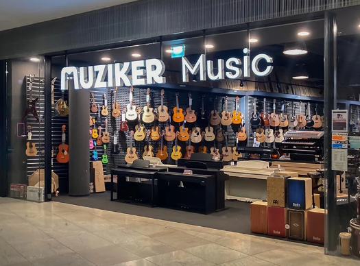 Muziker