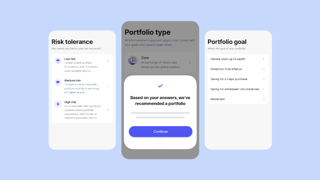 Robo Advisor Revolut