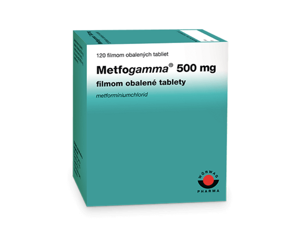 liek Metfogamma 500