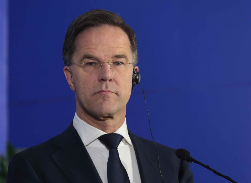 Mark Rutte 