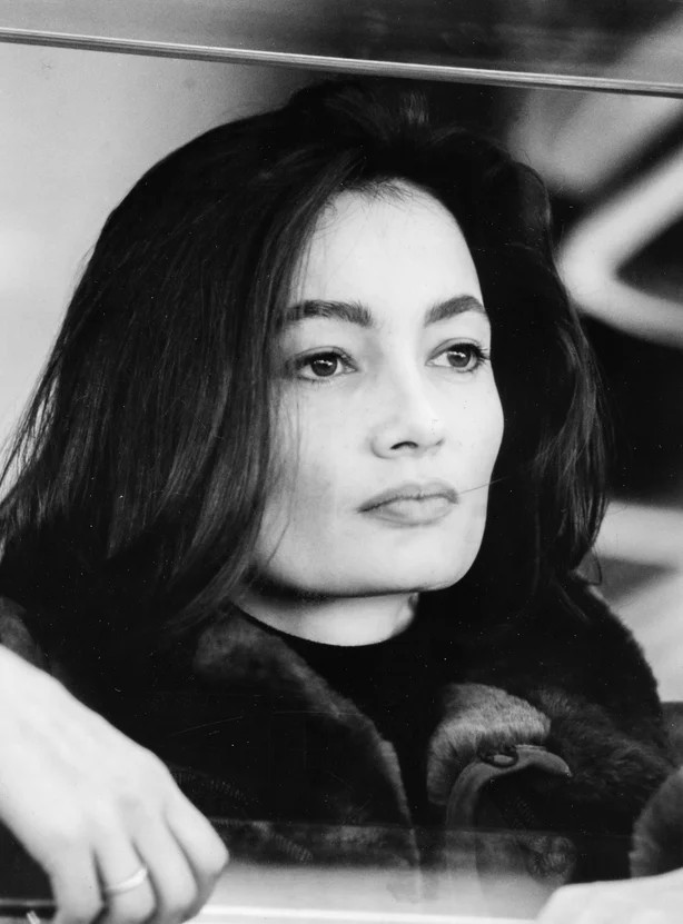 Anouk Aimée v roku 1966