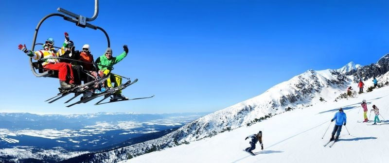 Vysoké Tatry