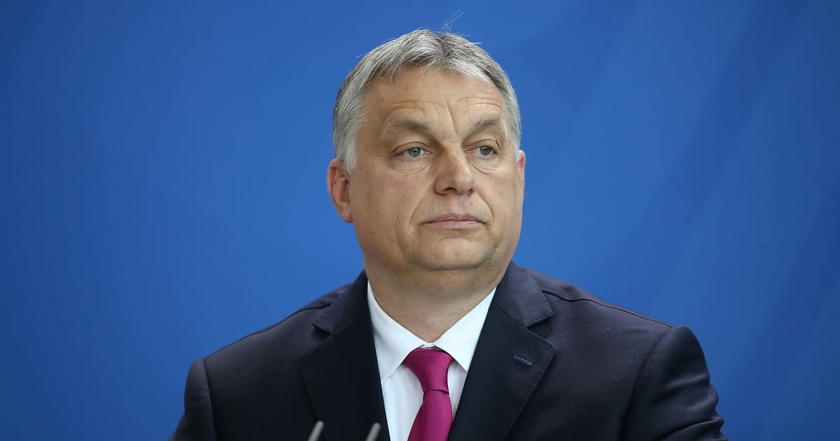 Viktor Orbán