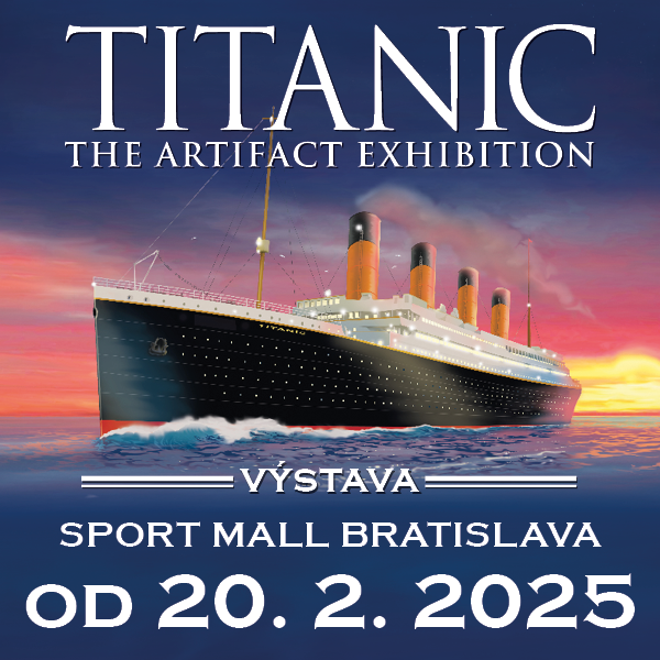 výstava Titanic