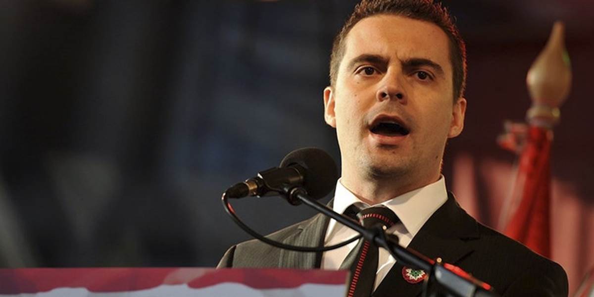 Predseda Jobbiku je ochotný zomrieť pre Maďarsko