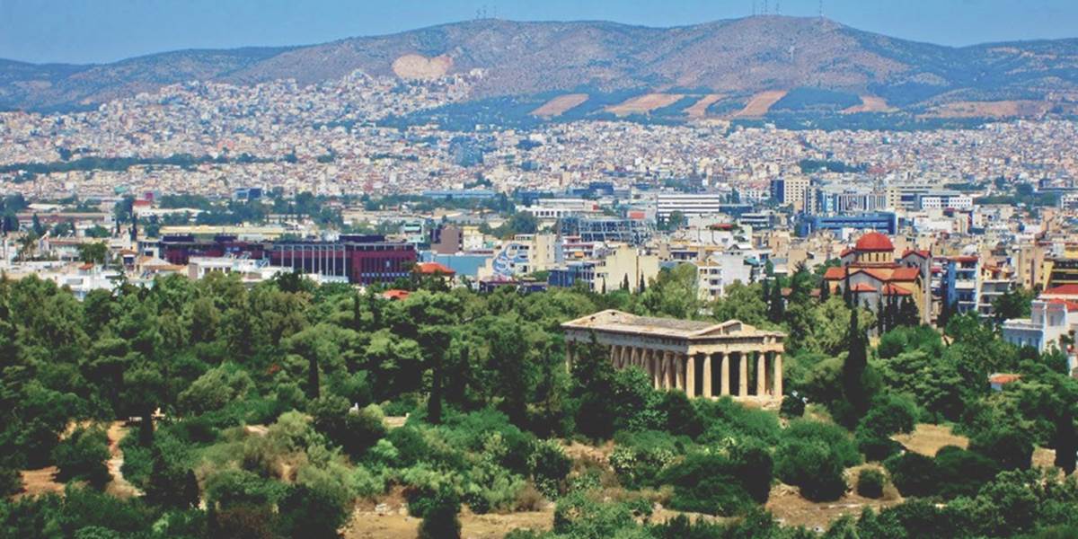 Grécko postihlo zemetrasenie, cítili ho aj v Aténach