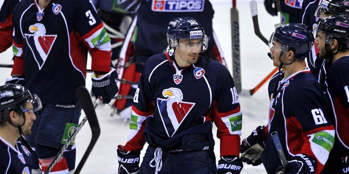 KHL: Slovan má veľký záujem o udržanie Šatana v kádri