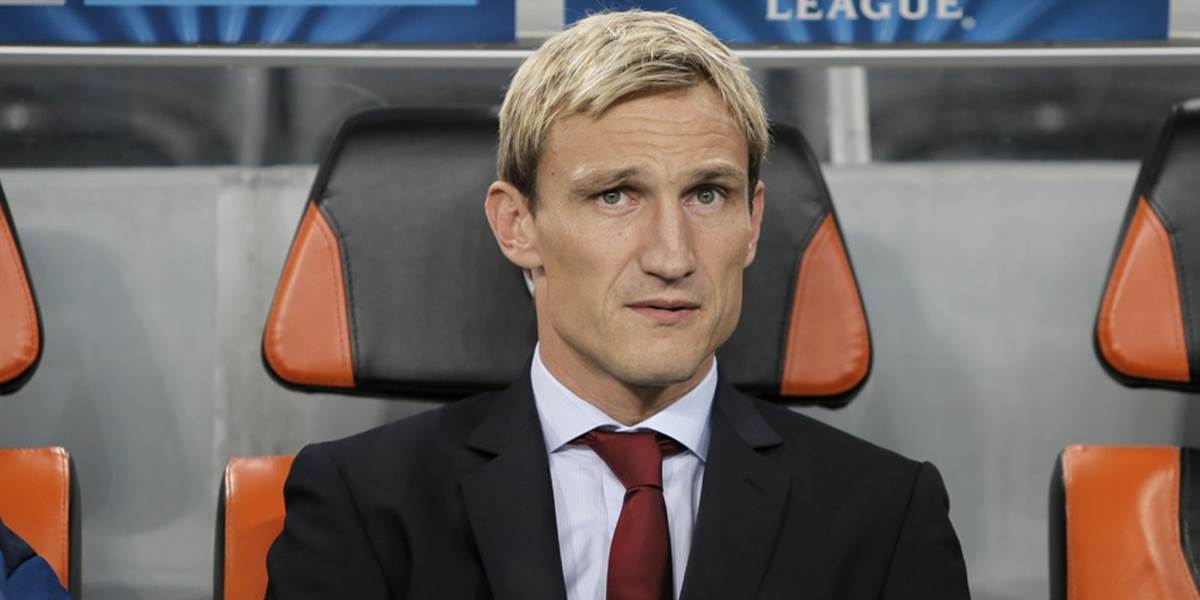 Leverkusen prepustil kouča Hyypiäho