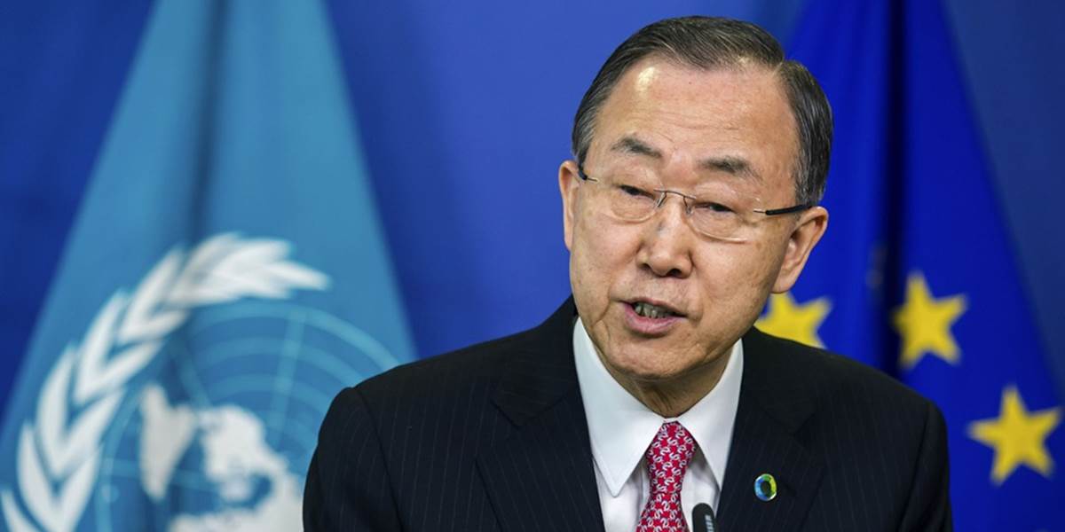 Šéf OSN pricestoval do násilím zmietanej Stredoafrickej republiky