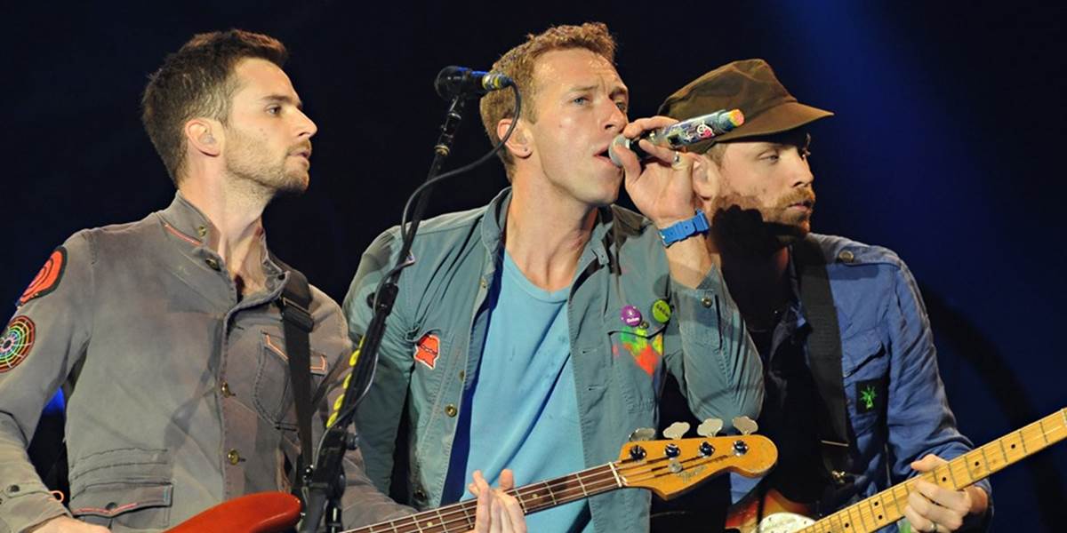 Skupina Coldplay vydá v máji nový album Ghost Stories, avizuje ho singel Magic
