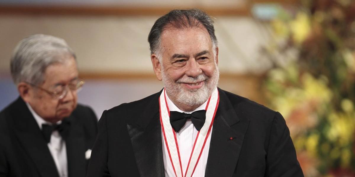 Americký filmový režisér a scenárista Francis Ford Coppola má 75 rokov