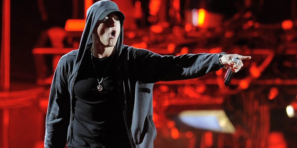 Eminem chcel nahrať skladbu proti Kanyemu Westovi a Lil Waynovi