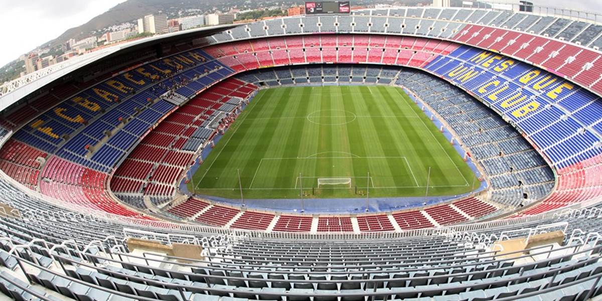 Kluboví členovia FC Barcelona podporili prestavbu Nou Campu