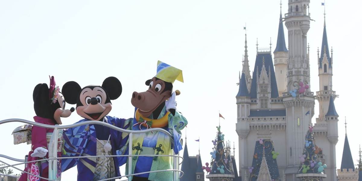 Moskva bude mať Disneyland za 200 miliónov eur