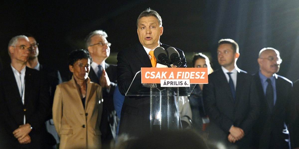 Voľby v Maďarsku jednoznačne vyhral Fidesz, jeden muž zomrel!