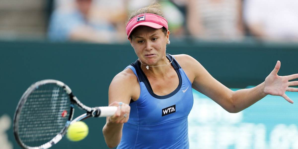 WTA Charleston: Čepelová v premiérovom finále nevyhrala, na prvý titul si musí počkať