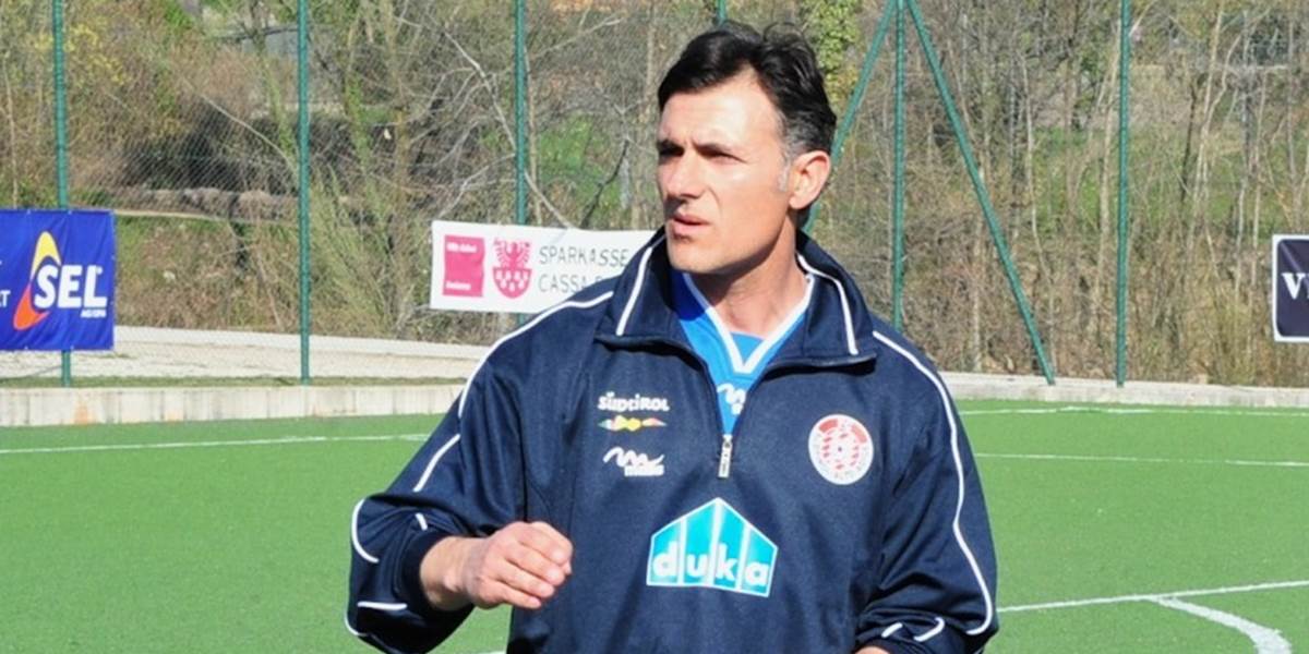 Gyömbér má v Catanii nového trénera, Marana strieda Pellegrino