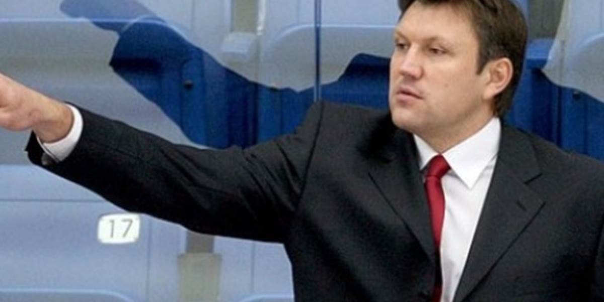 KHL: Nový klub zo Soči povedie Bucajev