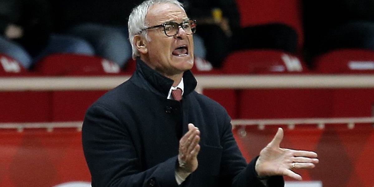 Ranieri aj v novej sezóne na lavičke AS Monaco: Som tu spokojný