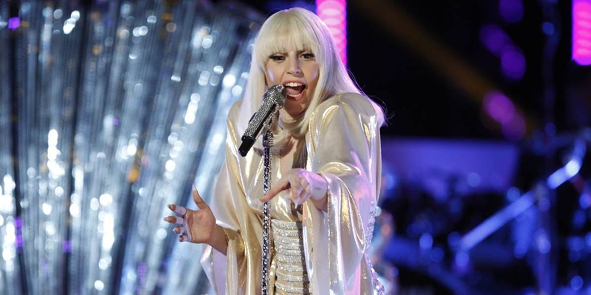 Lady Gaga chce vydať nepoužité skladby z albumu Artpop
