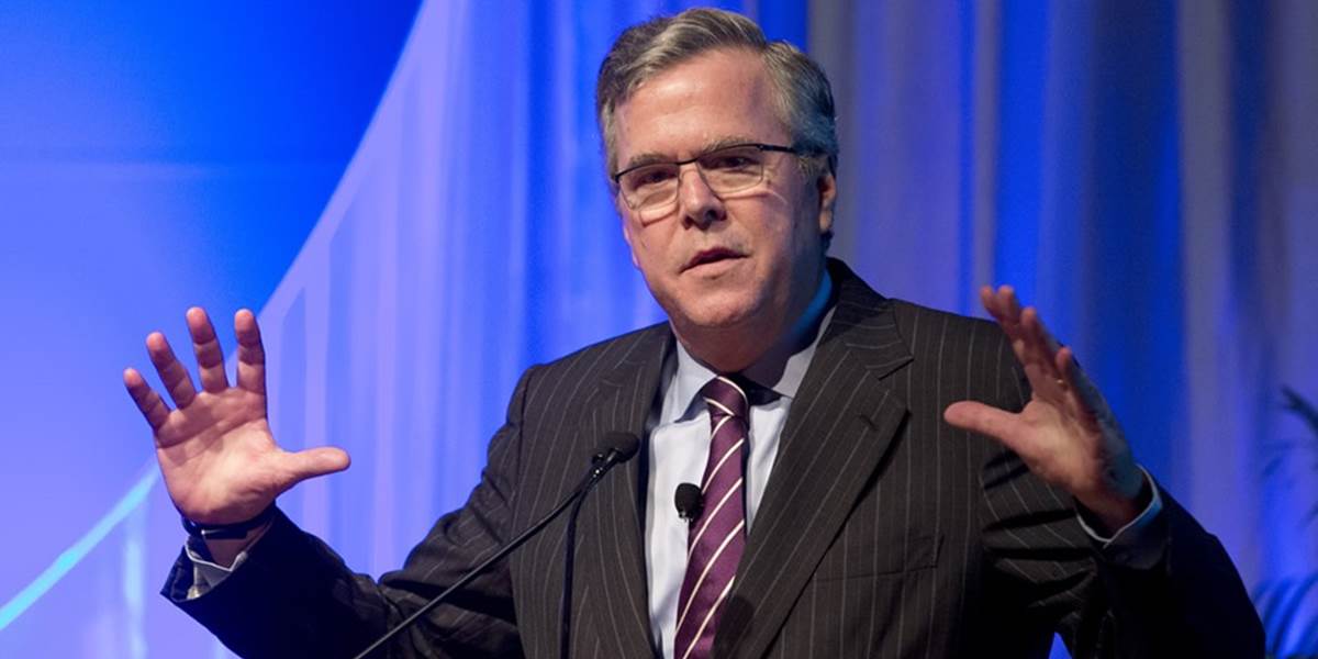 Jeb Bush sa ešte nerozhodol o prezidentskej kandidatúre