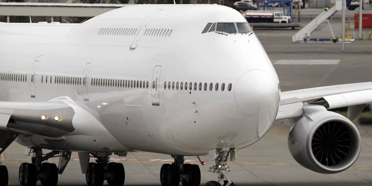 Štyristo kráv donútilo Boeing 747 núdzovo pristáť