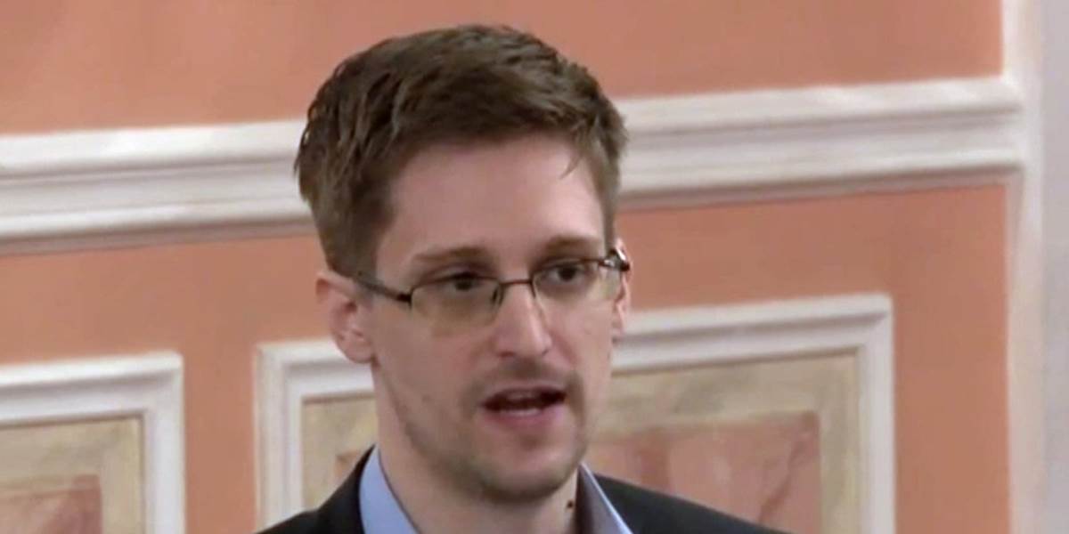 Edward Snowden bude vypovedať pred Radou Európy