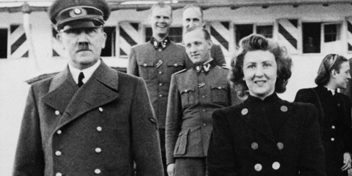 Hitlerova manželka Eva Braunová mohla mať židovský pôvod!