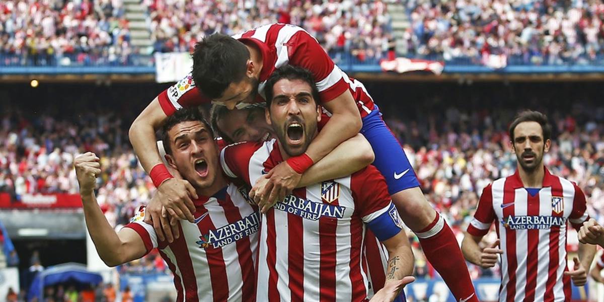 LM: Atlético túži po vyradení ďalšieho velikána
