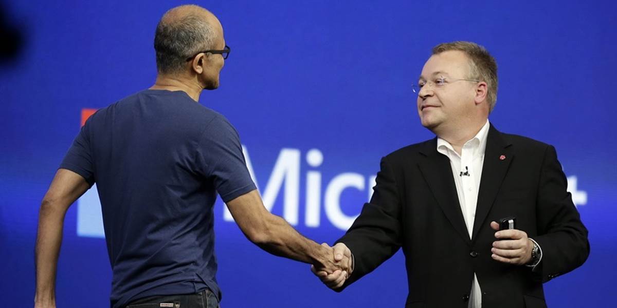 Čína schválila dohodu Nokie s Microsoftom